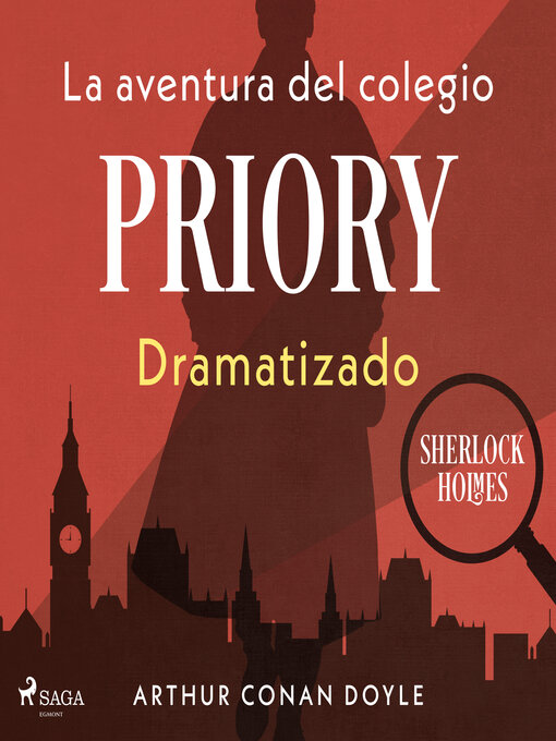 Title details for La aventura del colegio Priory by Arthur Conan Doyle - Available